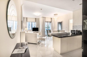 Baytik - Amazing 1 BR Apartment Damac Mall Street, Downtown